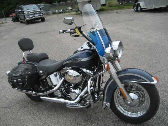 2003 Harley-Davidson Softail Heritage Classic FLSTCI