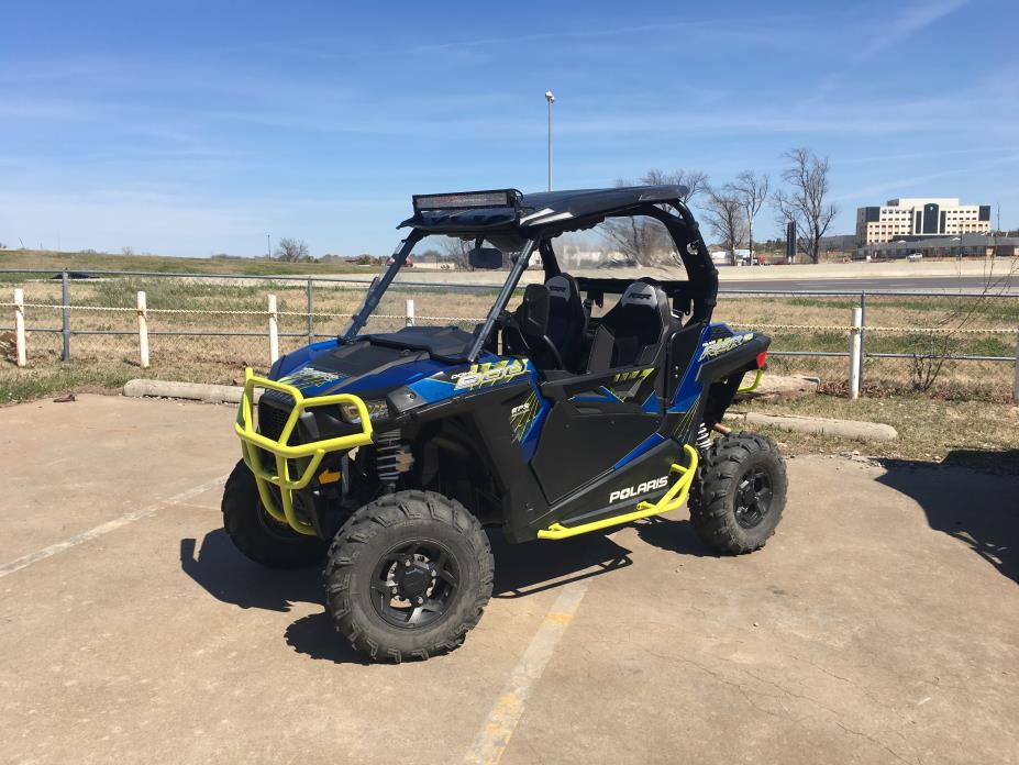 2017 Polaris RZR 900 EPS