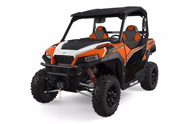 2016 Polaris GENERAL 1000 EPS Deluxe