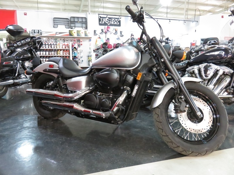 2015 Honda Shadow Phantom