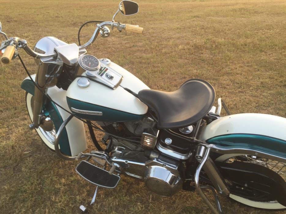 1970 Harley-Davidson SHOVELHEAD