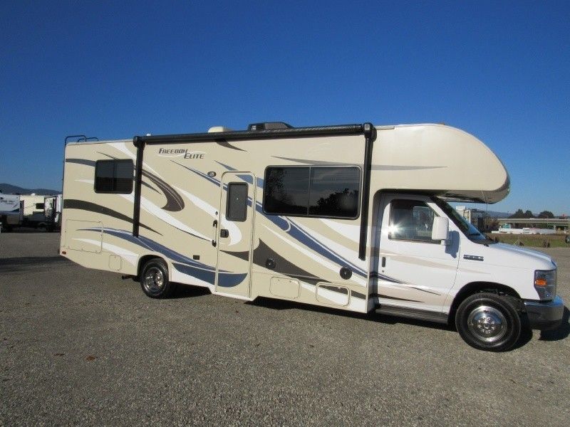 2015 Thor Freedom Elite 28H