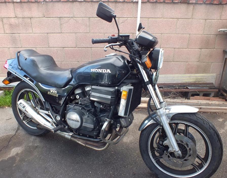 1982 Honda SABRE