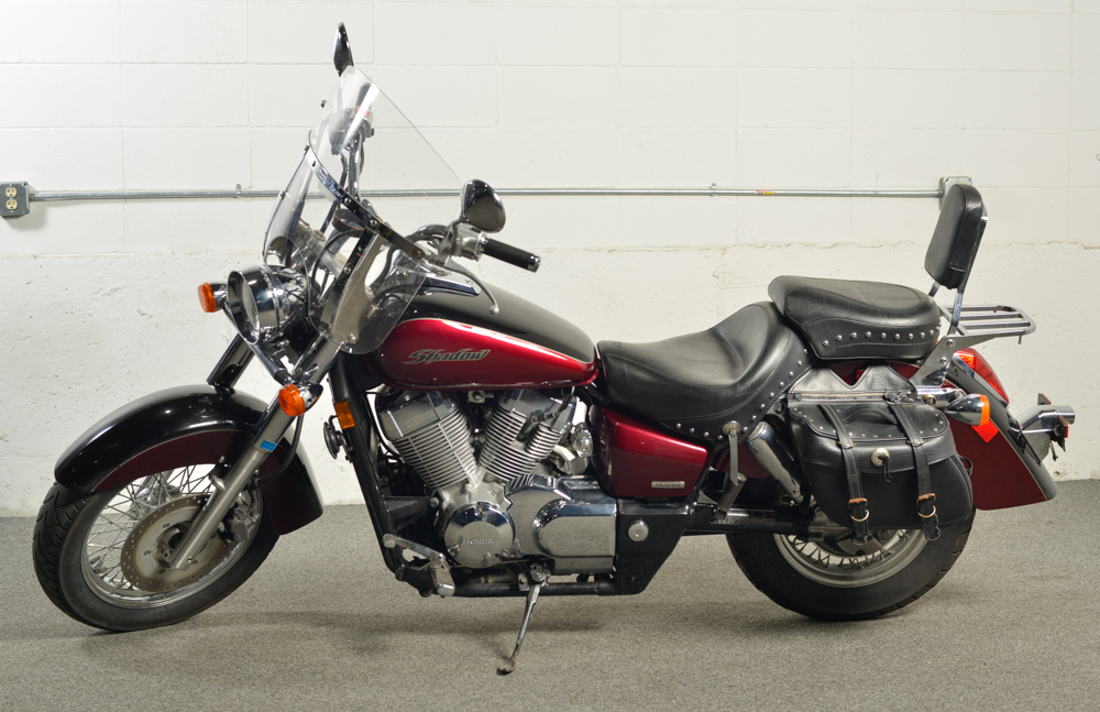 2004 Honda Shadow Aero