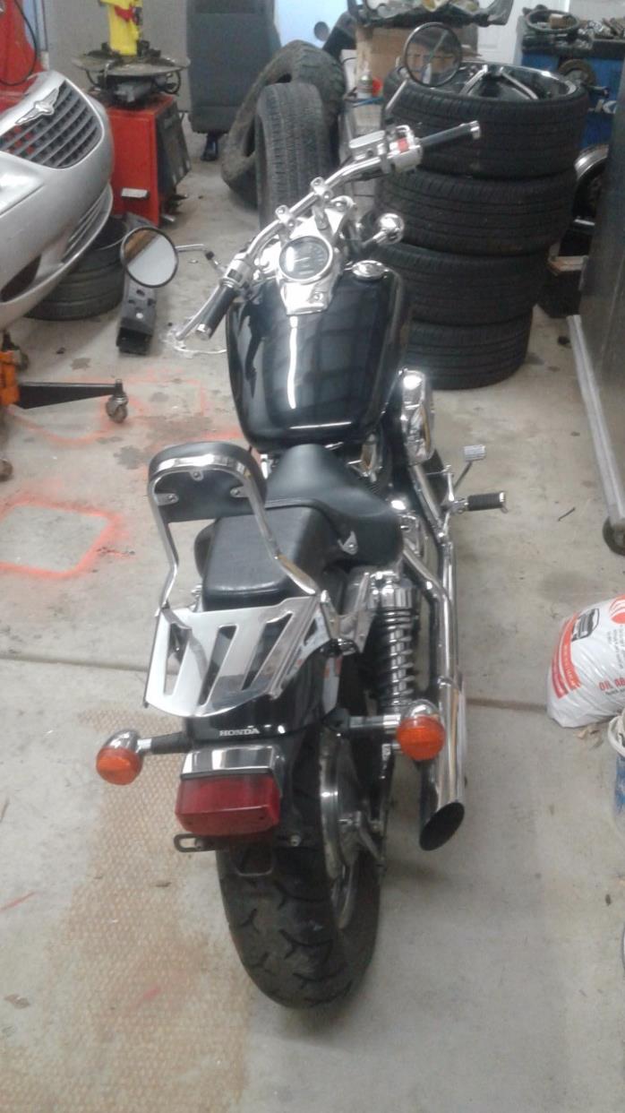 2003 Honda SHADOW SPIRIT 750