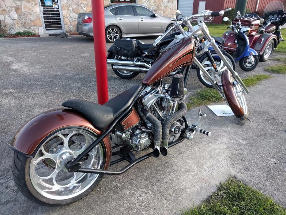 2005 Covington Cycle City CHOPPER