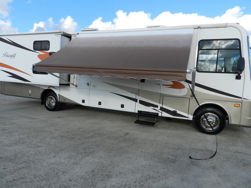 2007 Georgie Boy Pursuit 3540DS