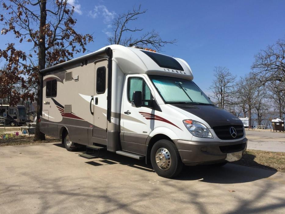 2014 Itasca NAVION IQ 24V