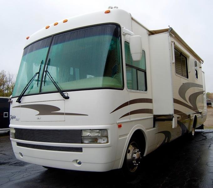 2002 National Rv Dolphin 6356LX