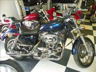 1988 Harley-Davidson XL1200 SPORTSTER