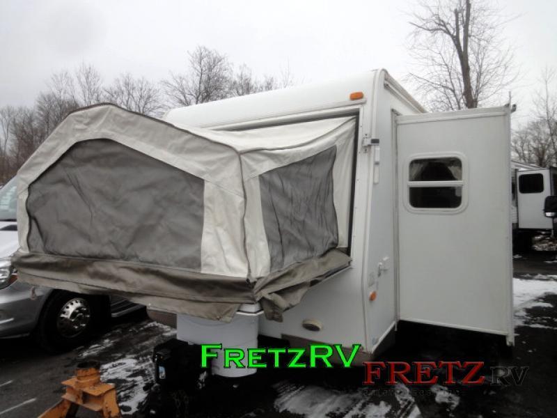 2007 Forest River Rv Rockwood Roo 21SS