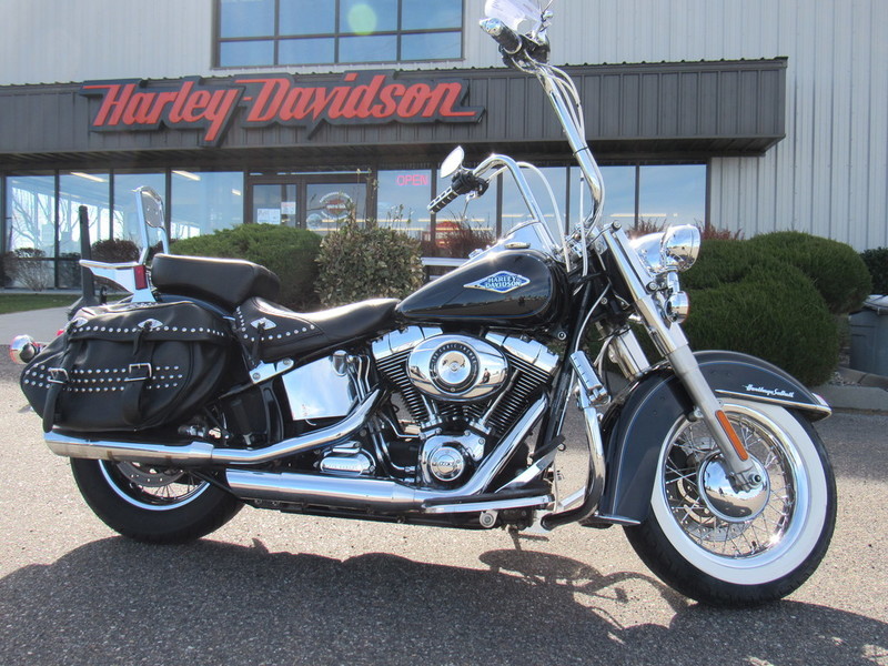 2014 Harley-Davidson FLSTC - Heritage Softail Classic