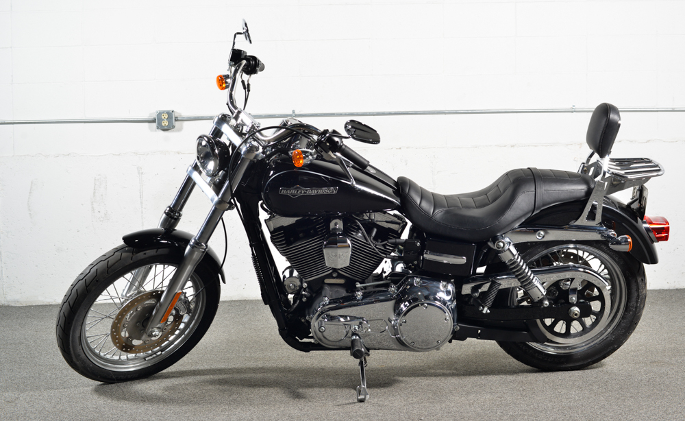 2013 Harley-Davidson FXDC - Super Glide Custom