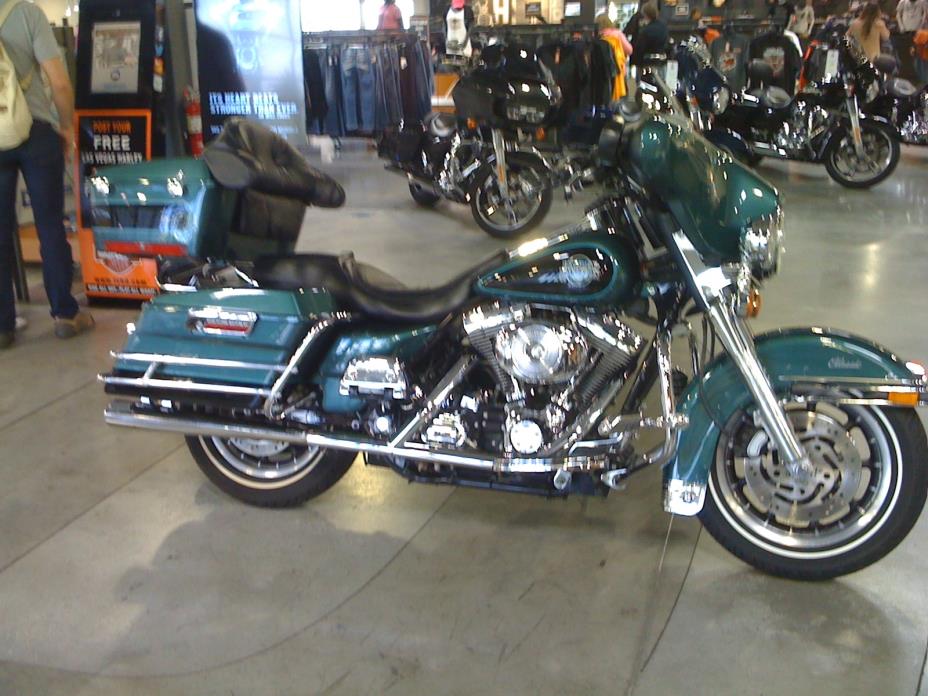 2000 Harley-Davidson FLHTCI ELECTRA GLIDE CLASSIC