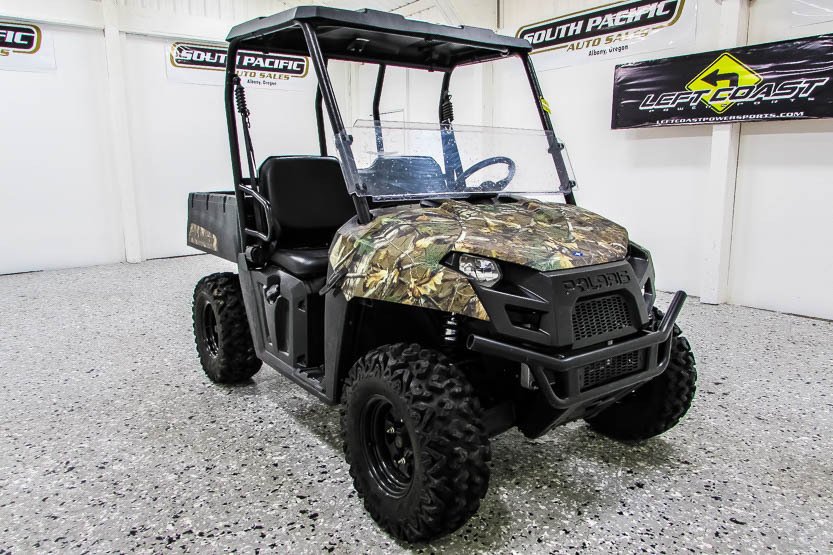 2012 Polaris Ranger 500 EFI