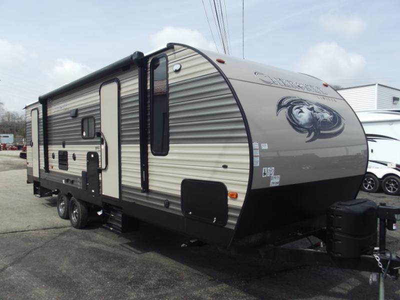 2018 Forest River Rv Cherokee 274DBH