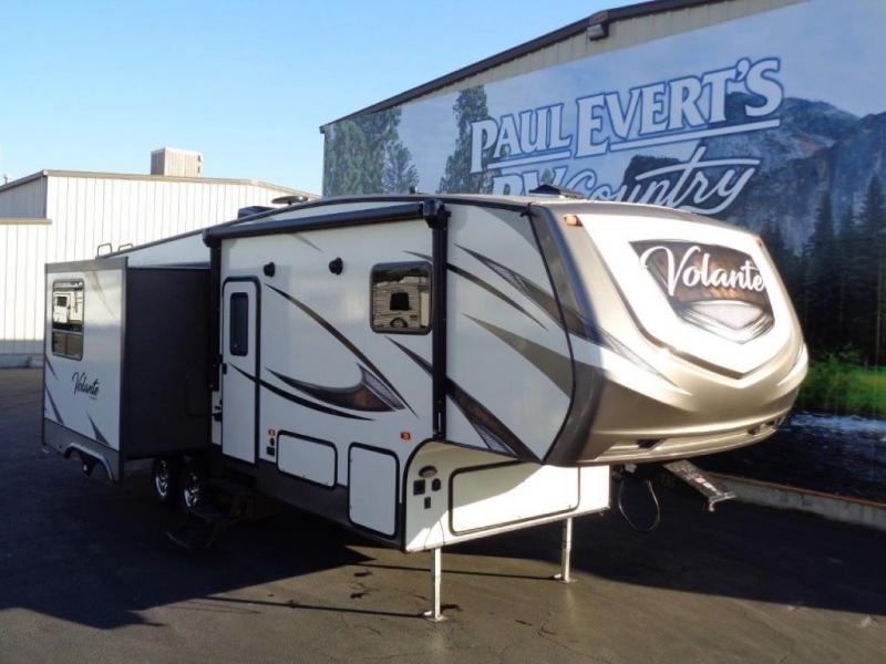 2017 Crossroads Volante 280RL