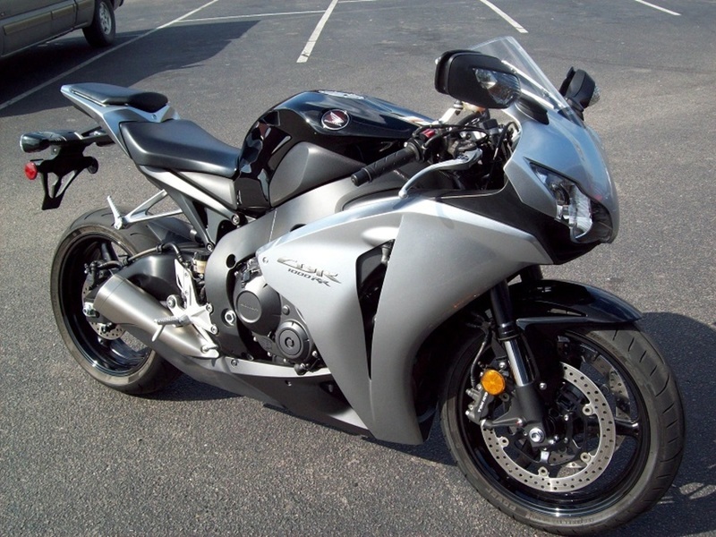 2008 Honda CBR 1000RR