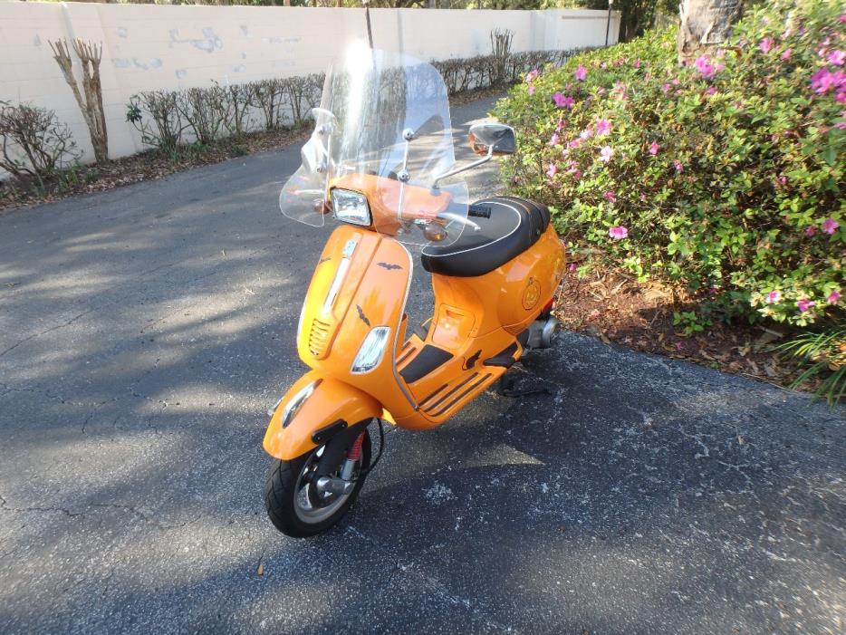 2009 Vespa S150