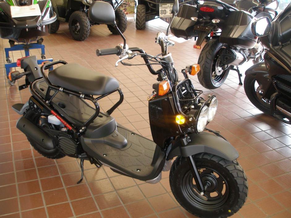 2017 Honda Ruckus