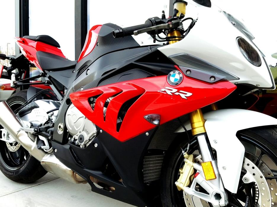 2012 BMW S 1000 RR 109 Miles