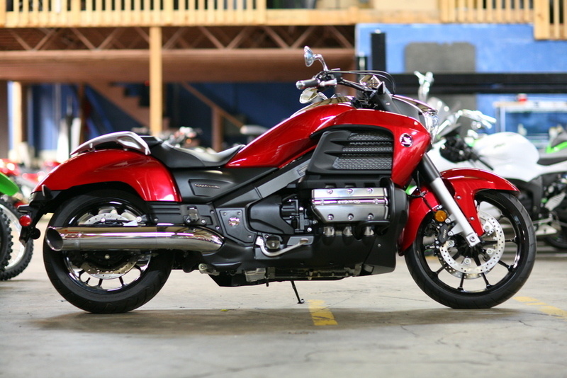 2015 Honda Gold Wing Valkyrie