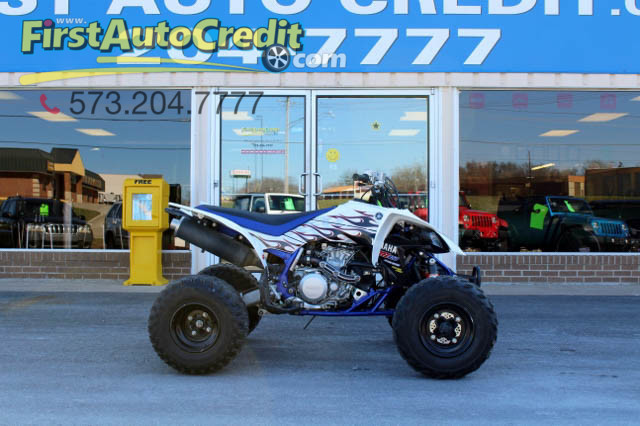 2007 Yamaha YFZ450