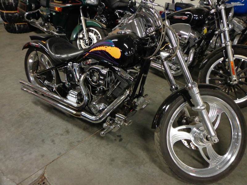 2001 Harley-Davidson Custom chopper