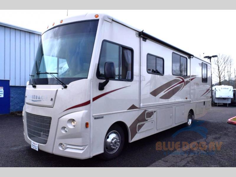 2017 Winnebago Vista 31KE Vista