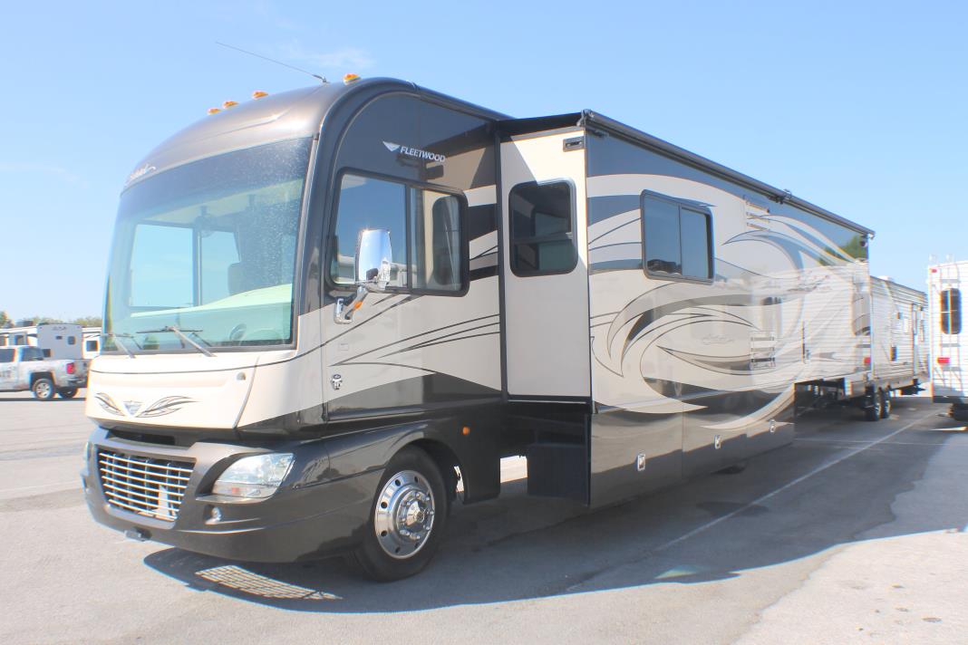 2012 Fleetwood SOUTHWIND 365