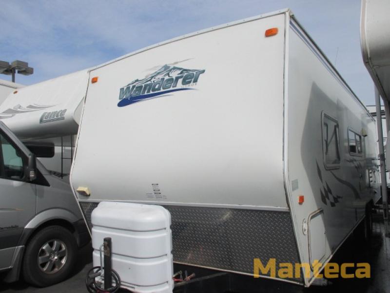 2005 Thor California Wanderer M-260BH