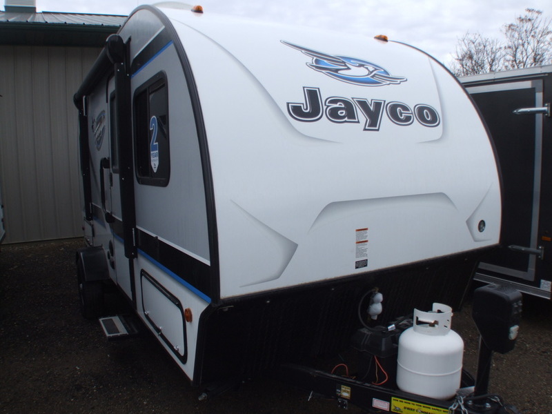 2017 Jayco Hummingbird 17FD