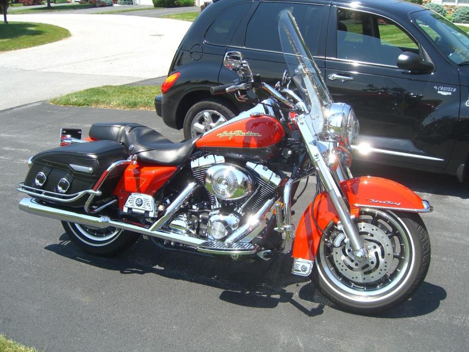2006 Harley-Davidson ROAD KING CLASSIC