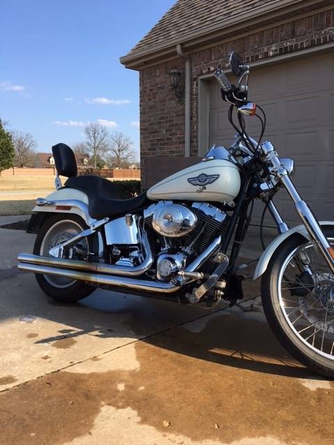 2003 Harley-Davidson SOFTAIL DEUCE