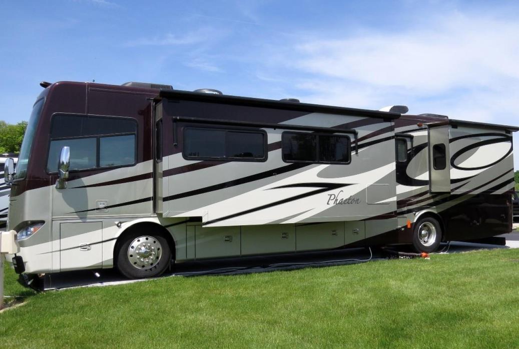 2012 Tiffin Motorhomes PHAETON 40QTH