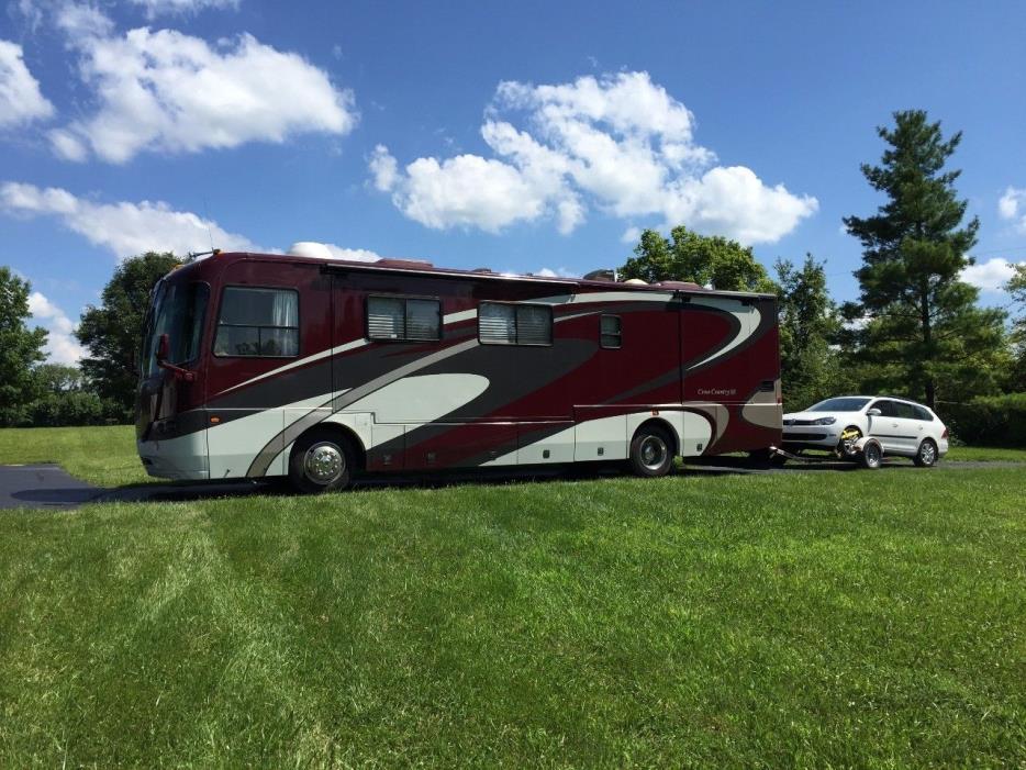 2006 Coachmen CROSS COUNTRY 370DS