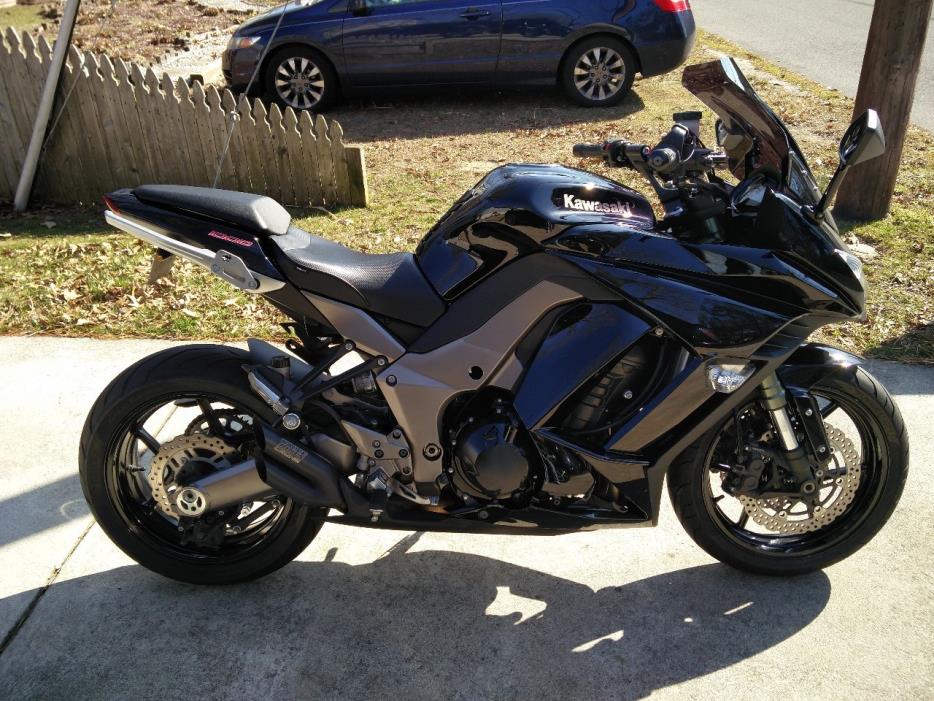 2011 Kawasaki NINJA 1000