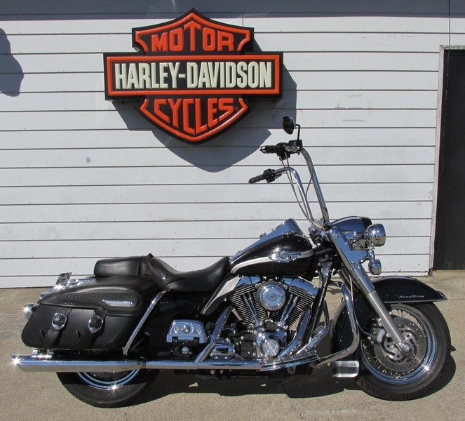 2003 Harley-Davidson FLHRCI - Road King Classic ANNIVERSARY