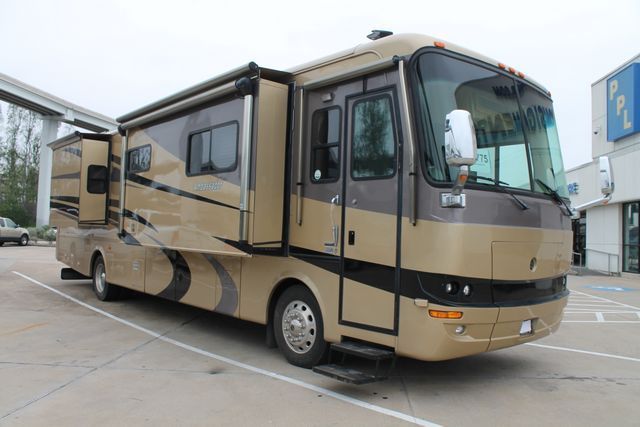 2005 Holiday Rambler Ambassador 40PLQ