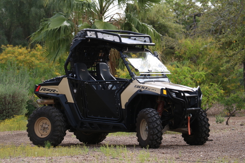 2011 Polaris Ranger RZR 800 S