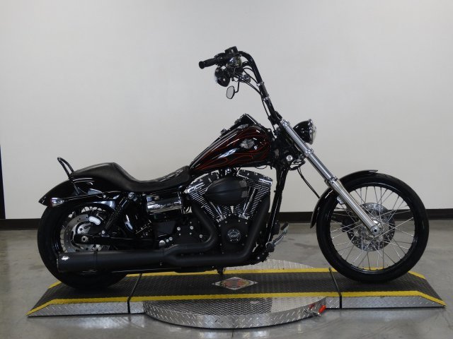 2014 Harley-Davidson Dyna Wide Glide FXDWG