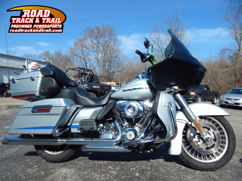 2011 Harley-Davidson FLTRU - Road Glide Ultra