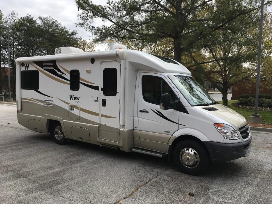 2012 Winnebago VIEW PROFILE 24G