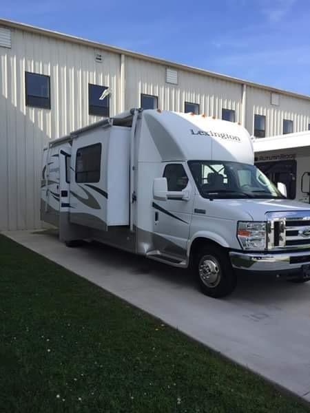 2012 Forest River LEXINGTON 283TS