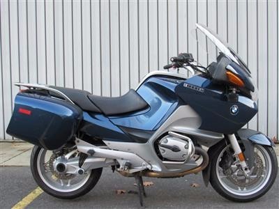 2009 BMW R1200RT