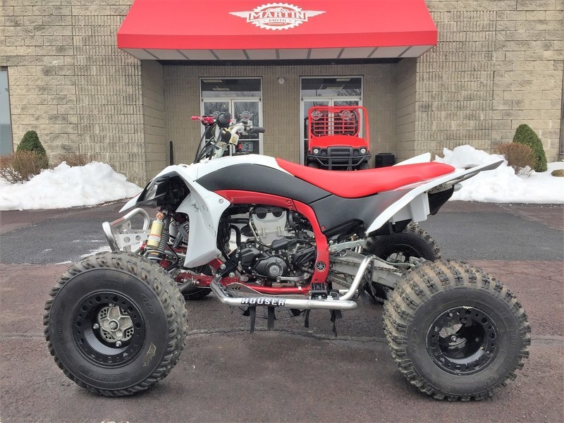 2009 Yamaha YFZ 450R SE