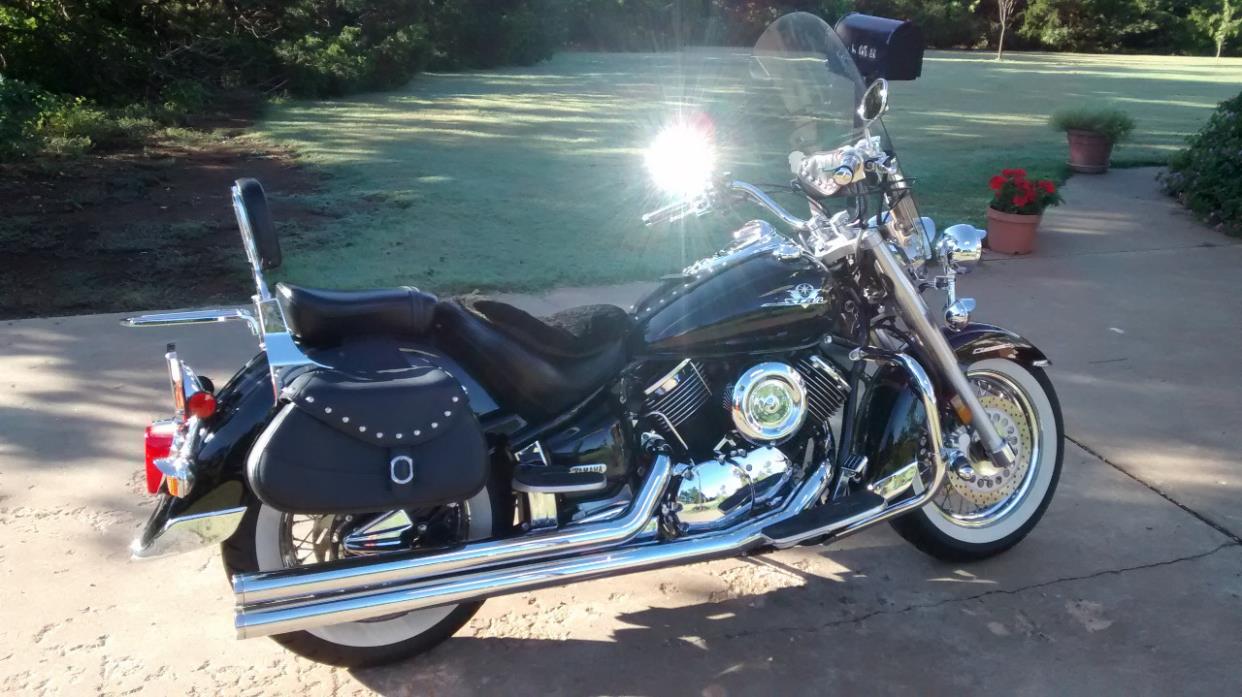 2002 Yamaha V STAR 1100 CLASSIC