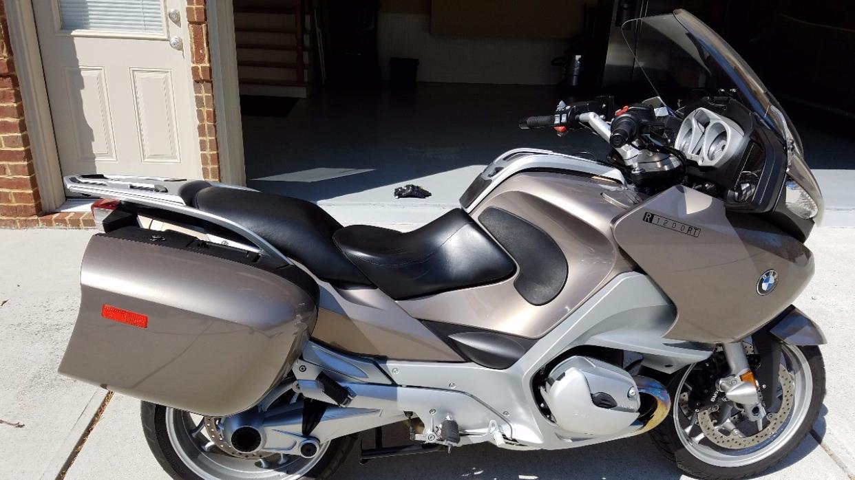 2008 BMW R 1200 RT