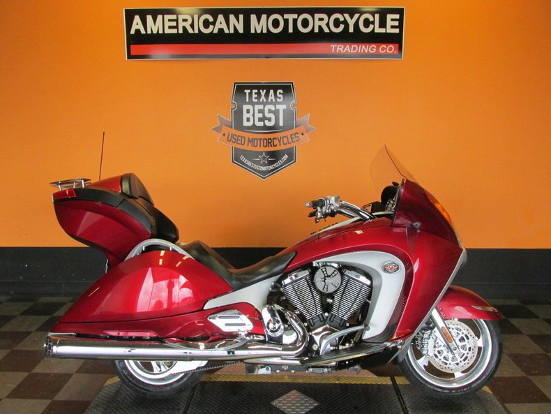 2010 Victory Vision