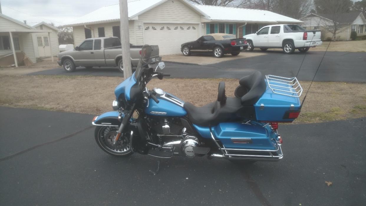 2011 Harley-Davidson ELECTRA GLIDE ULTRA LIMITED